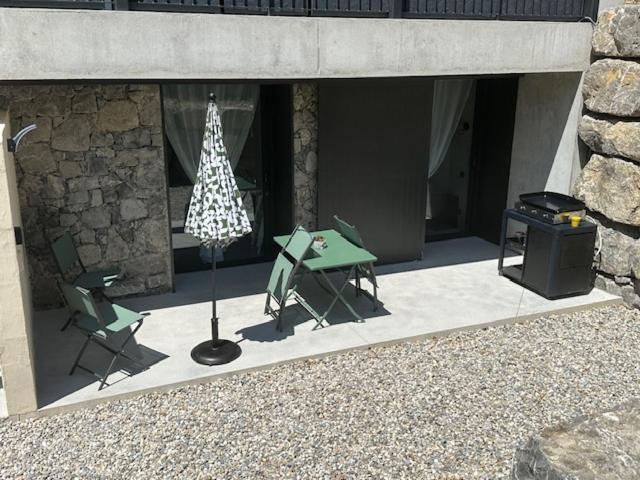 Gites Les Rochers De Plaisians Eksteriør billede